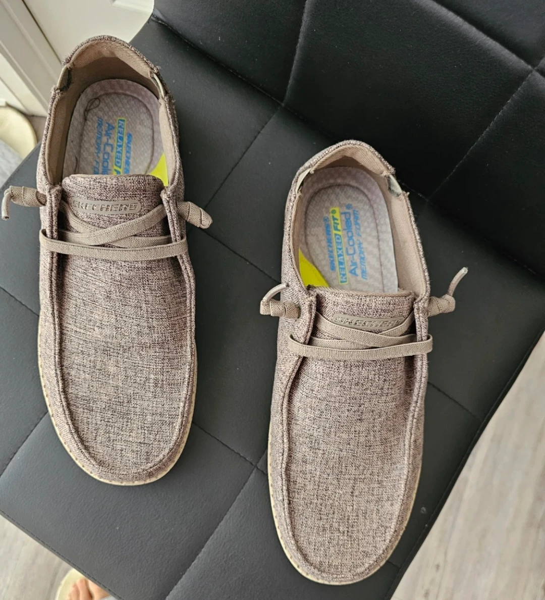 Skechers Brown Loafers - Men's Size 10 - photo 3