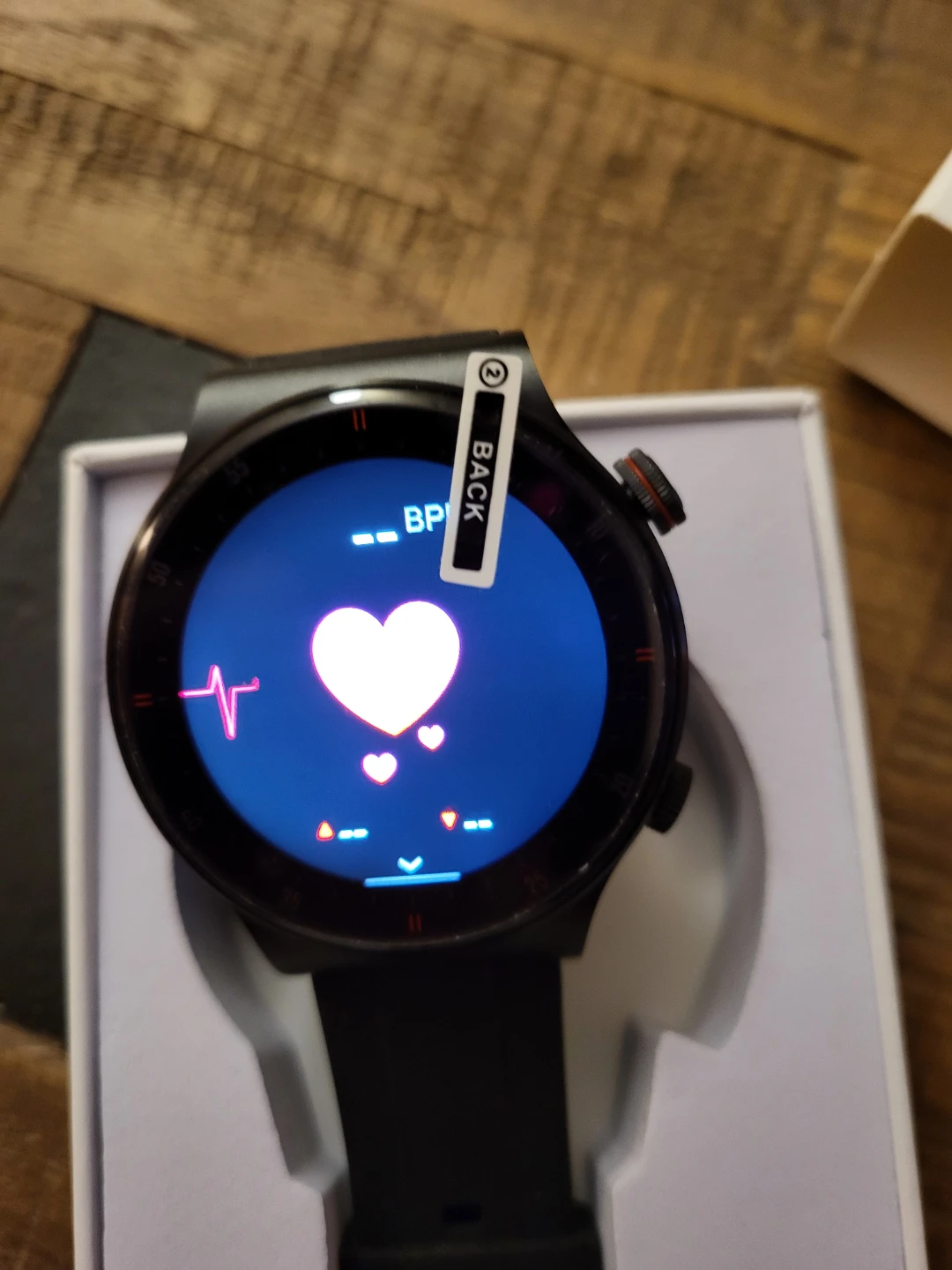 Smart Watch with Fitness Tracking - photo 3