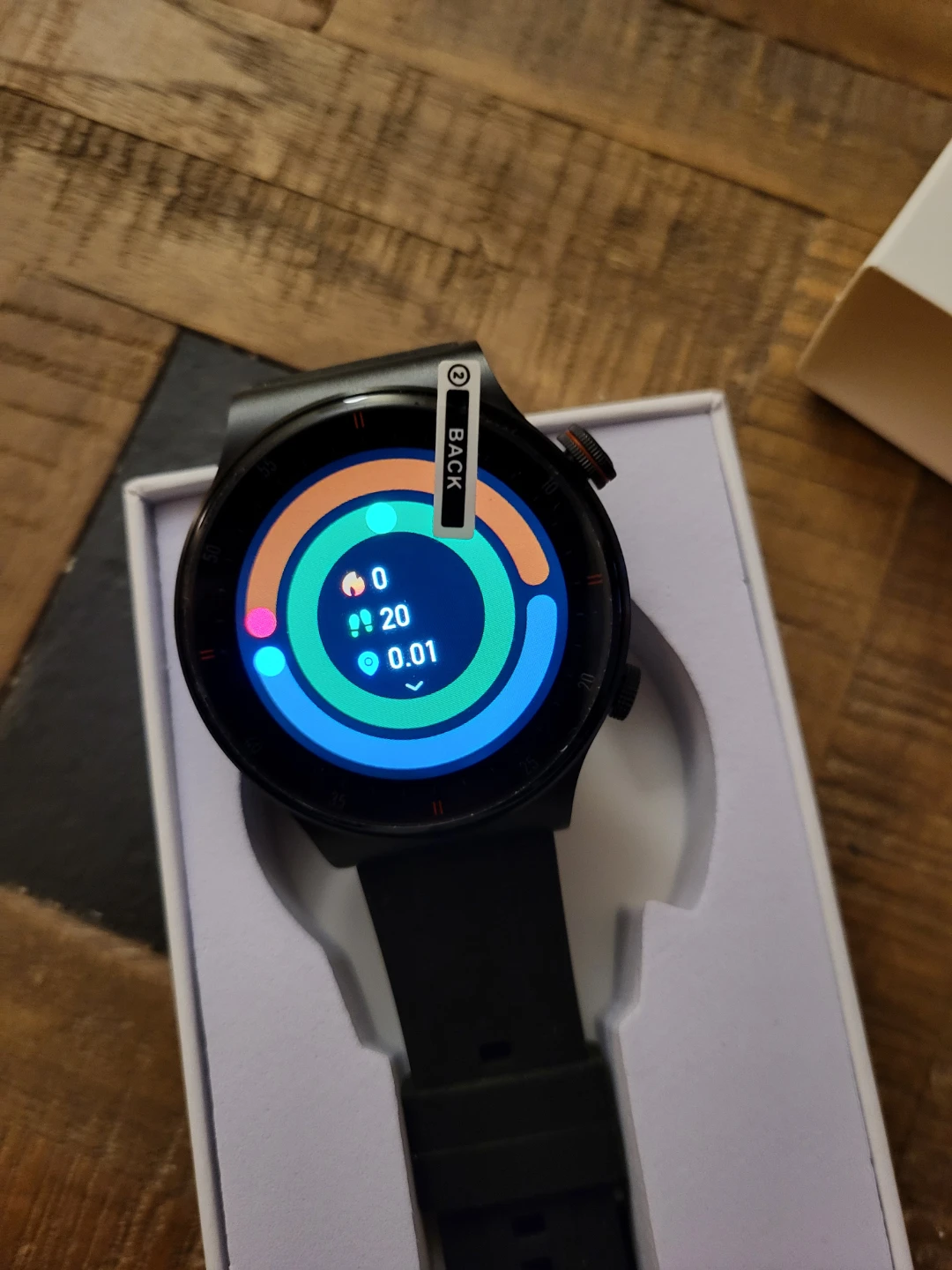 Smart Watch with Fitness Tracking - photo 4