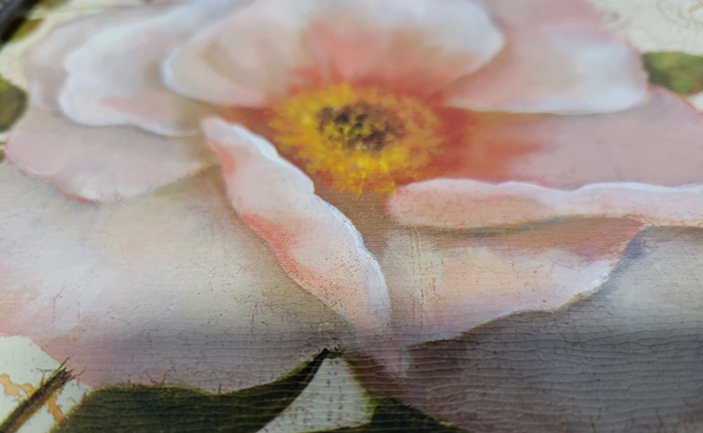 Framed Floral Art Print "Paris" - photo 3