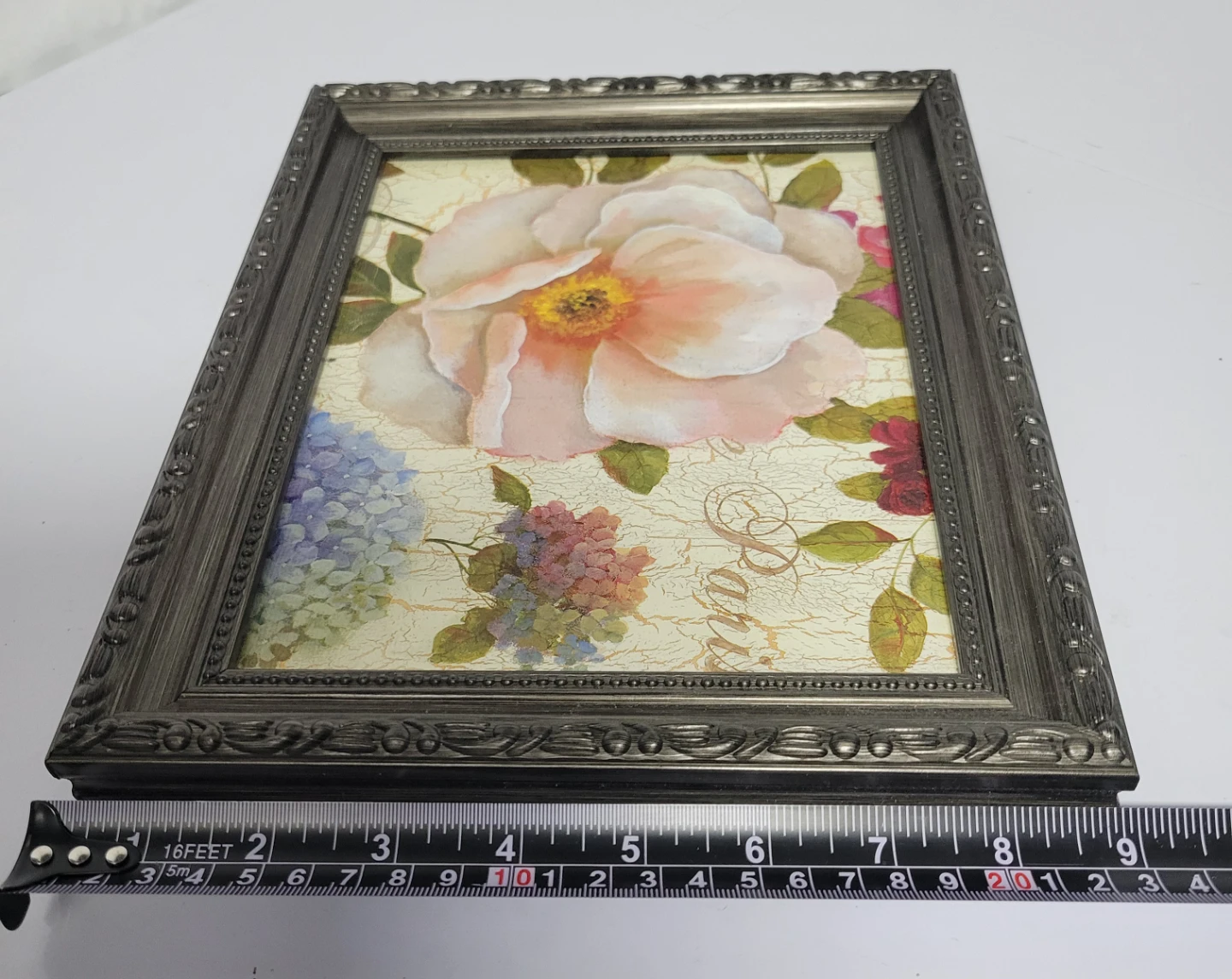 Framed Floral Art Print "Paris" - photo 5