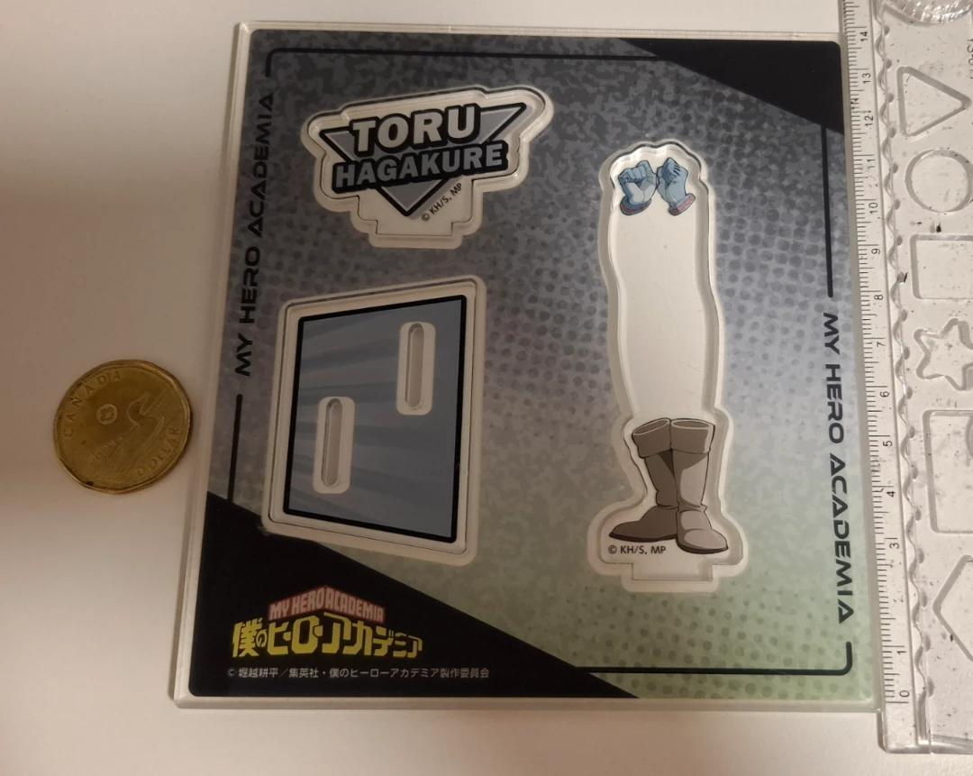 My Hero Academia Toru Hagakure Acrylic Stand - photo 4
