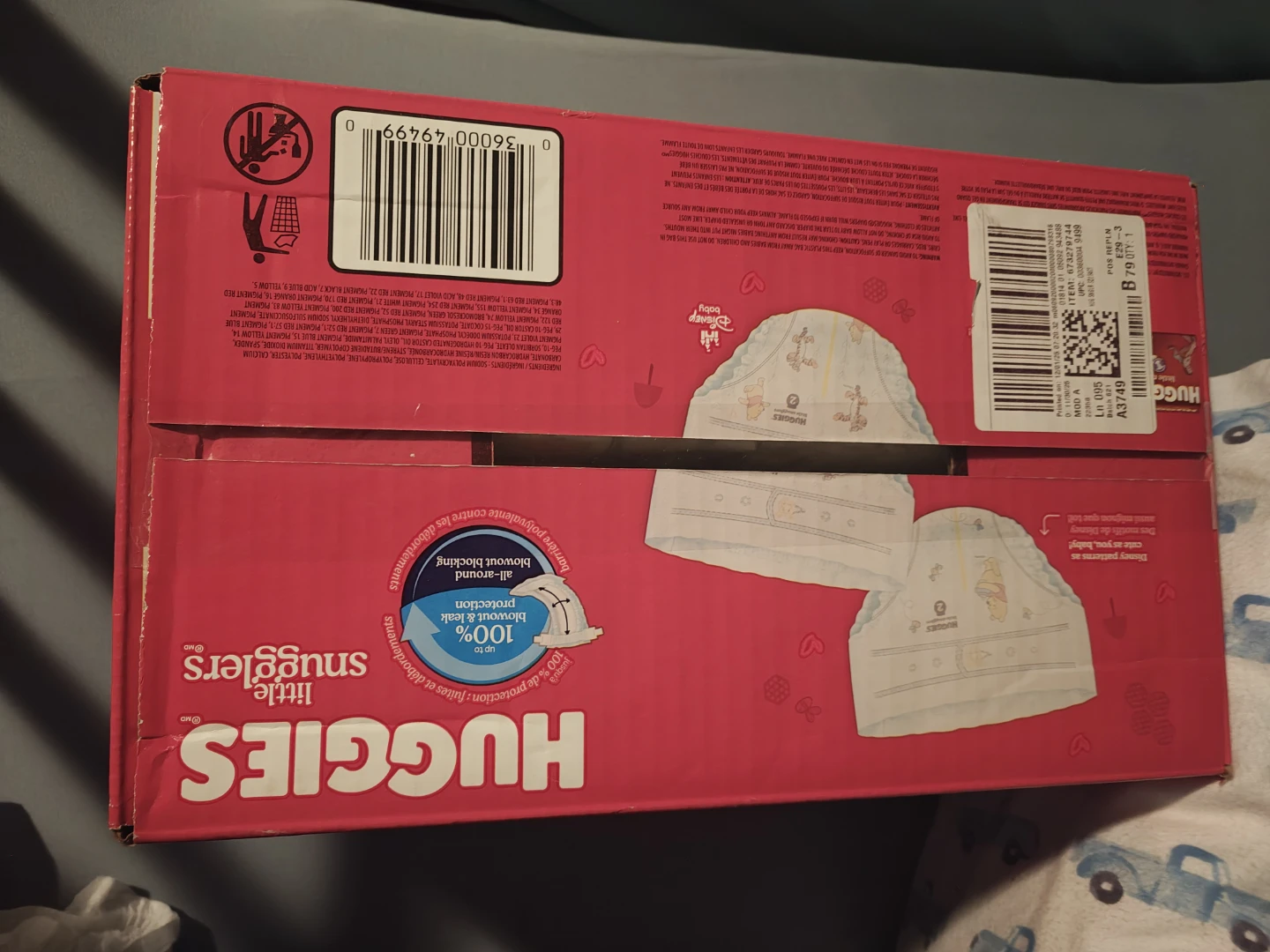 Huggies  Diapers - photo 2