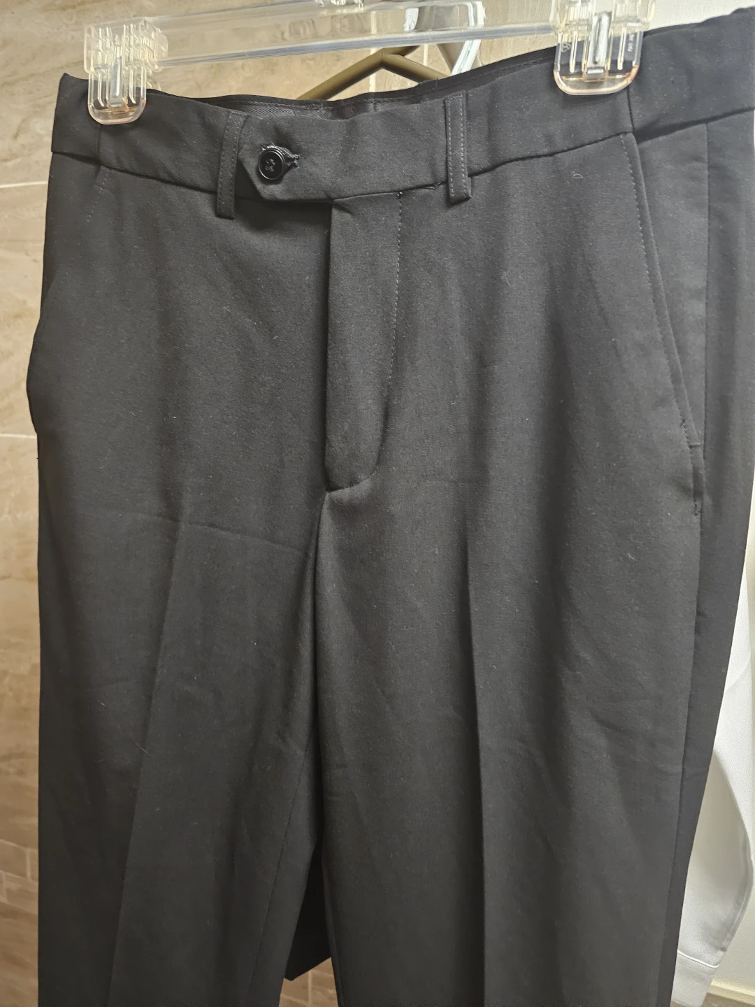 Men's Black Suit Set - photo 3