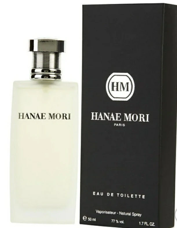 Brand new Mens Fragrance Hanae Mori Paris