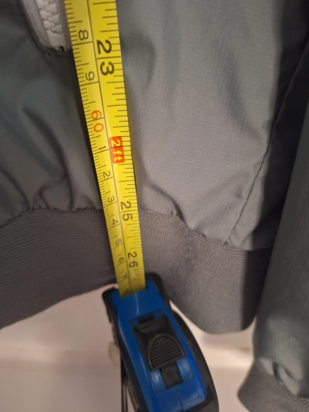 Nike Sportswear Windrunner Windbreaker Jacket Gray White M - photo 4
