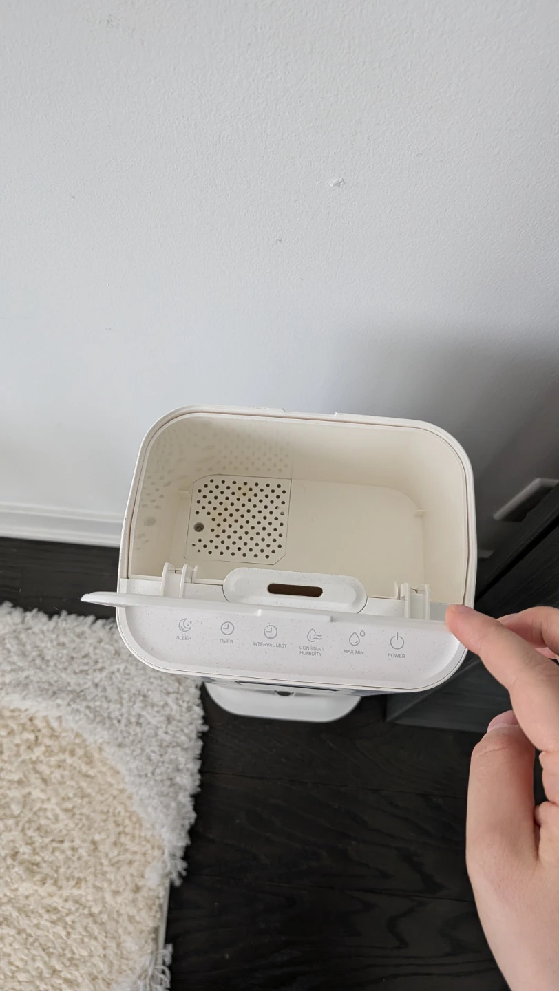 YOKEON White Humidifier - photo 3