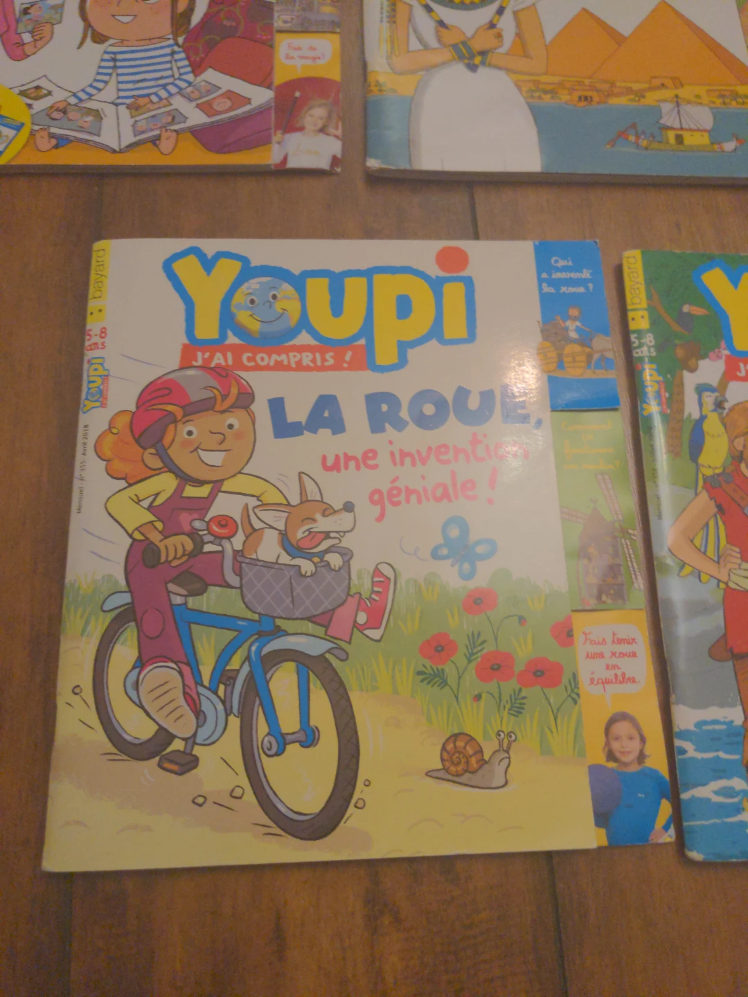 Youpi Magazine Collection (French) - photo 3