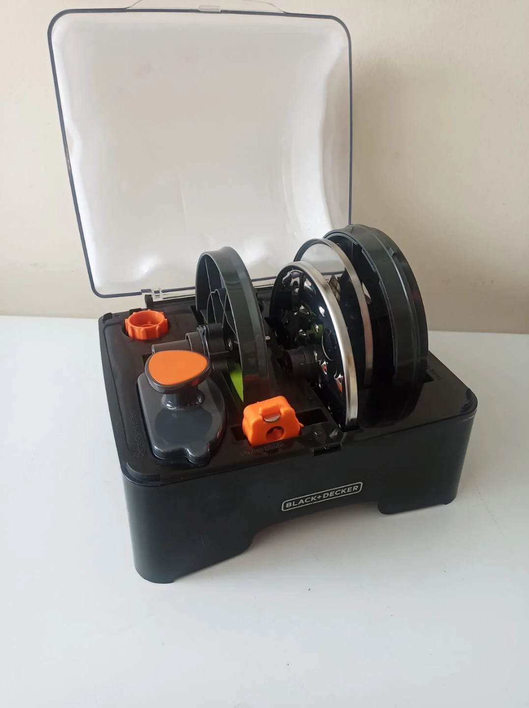 New~ Black&Decker Slicing Disks Set 🧡
