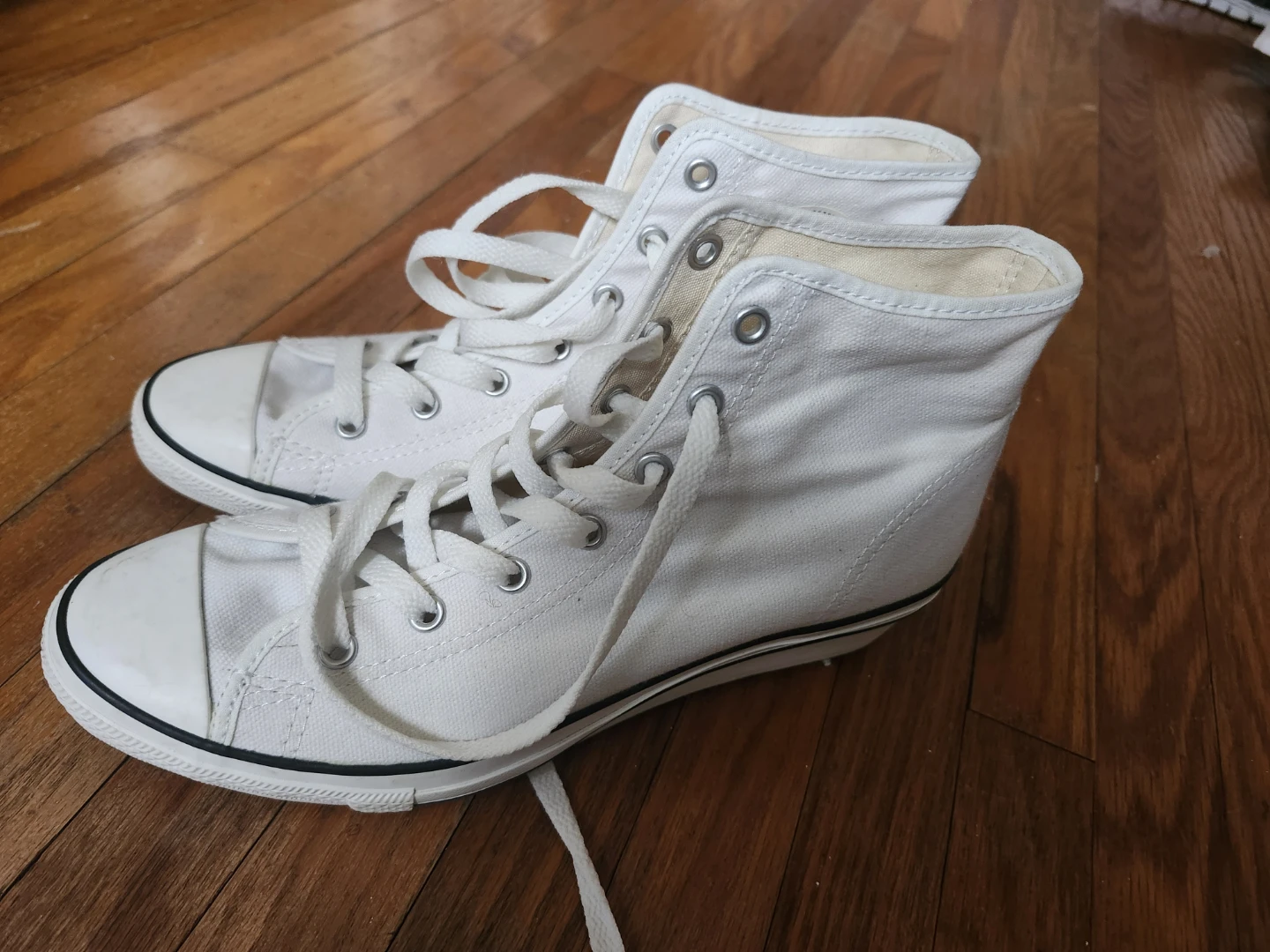 Converse Chuck Taylor All Star High Top Sneakers - photo 2