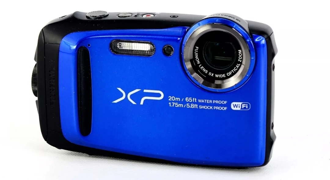 Fujifilm XP Waterproof Digital Camera