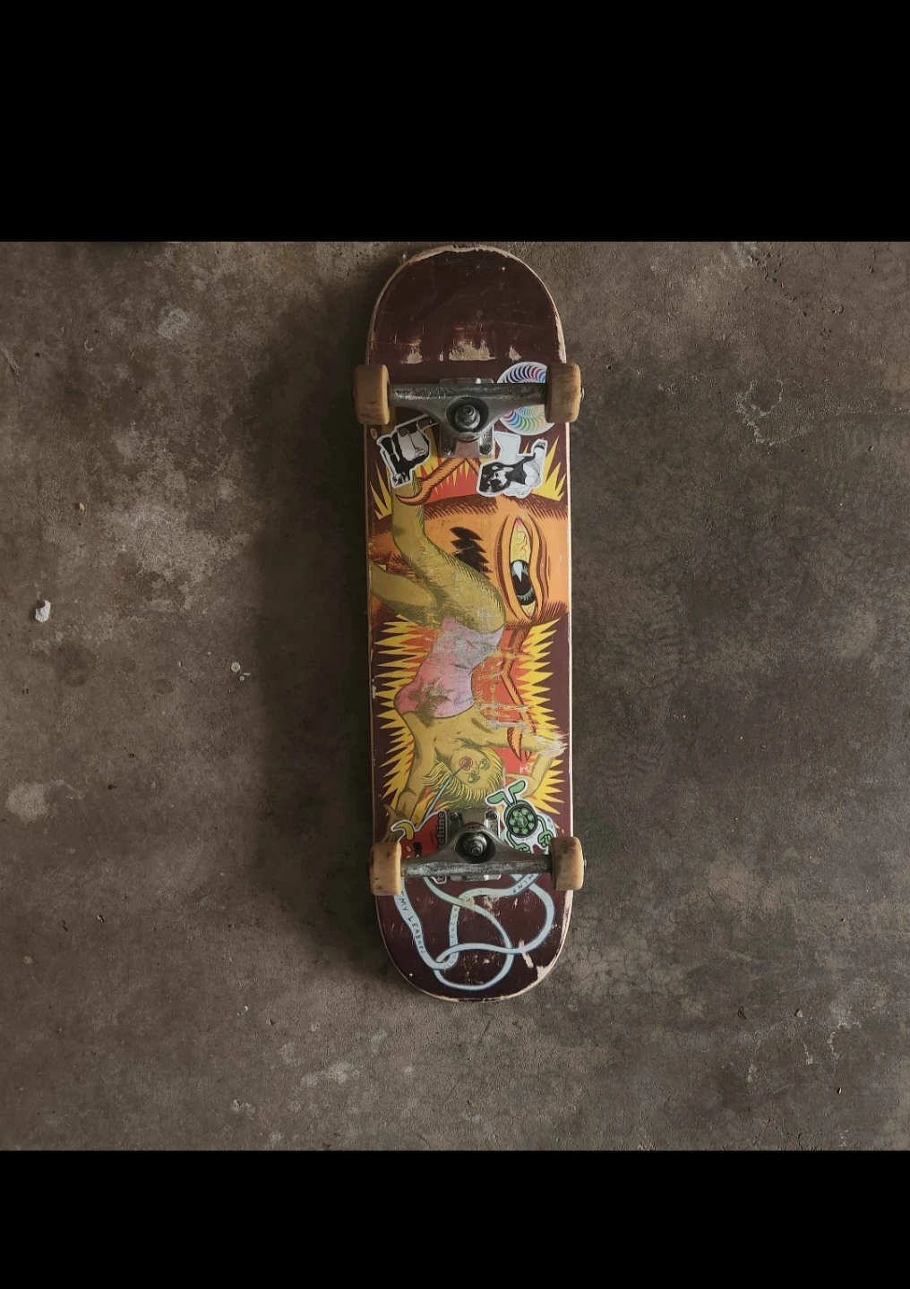Skateboard - photo 2