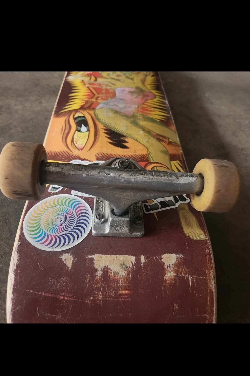 Skateboard - photo 3