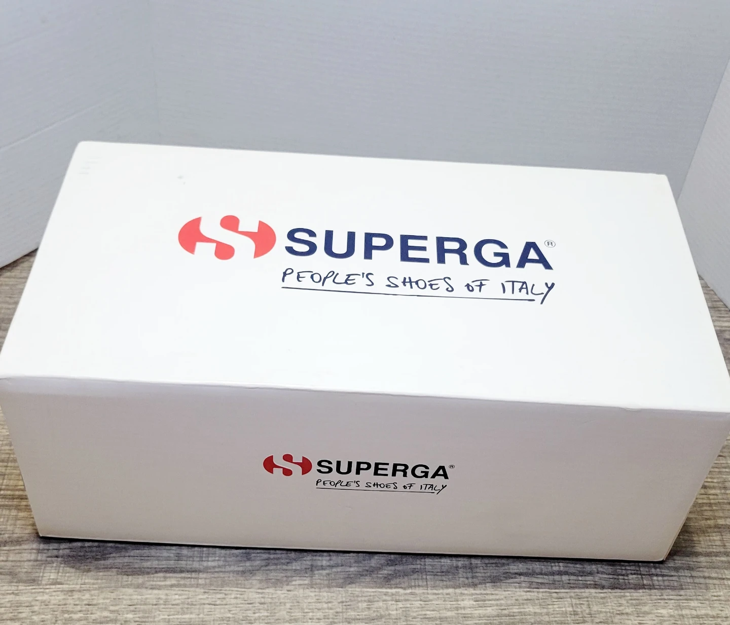 Superga Women's White Canvas Low Top Sneakers - photo 5