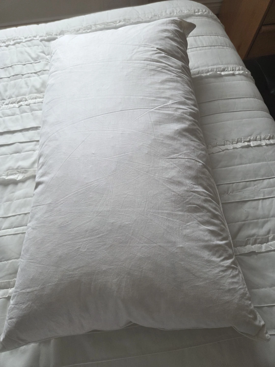 Feather Pillow King Size