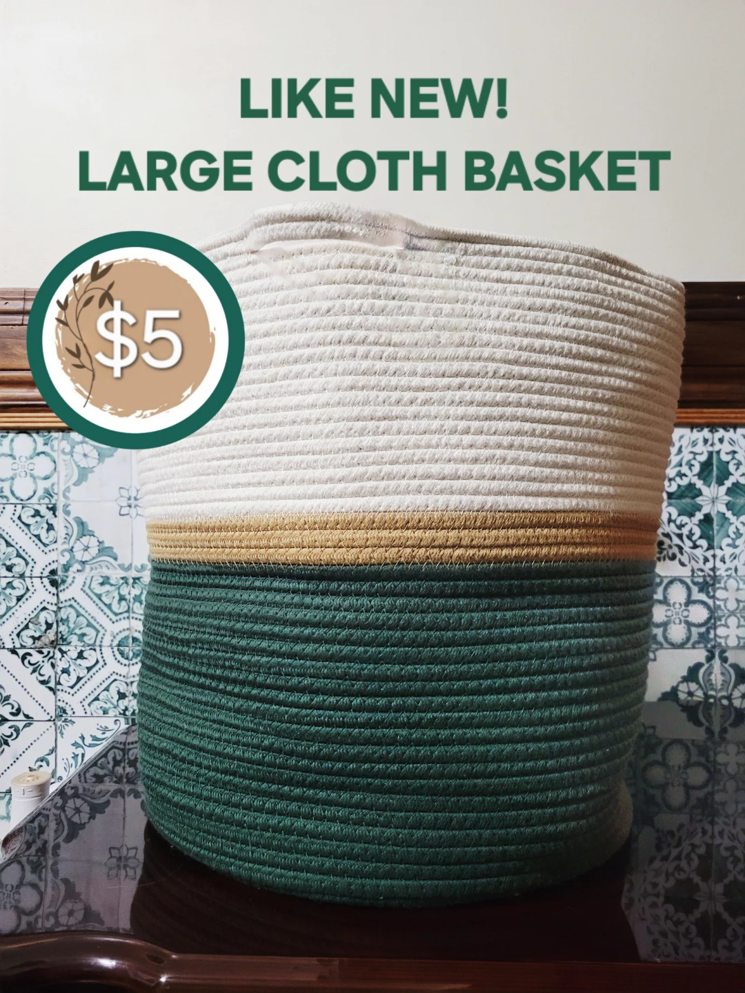 Decor Basket