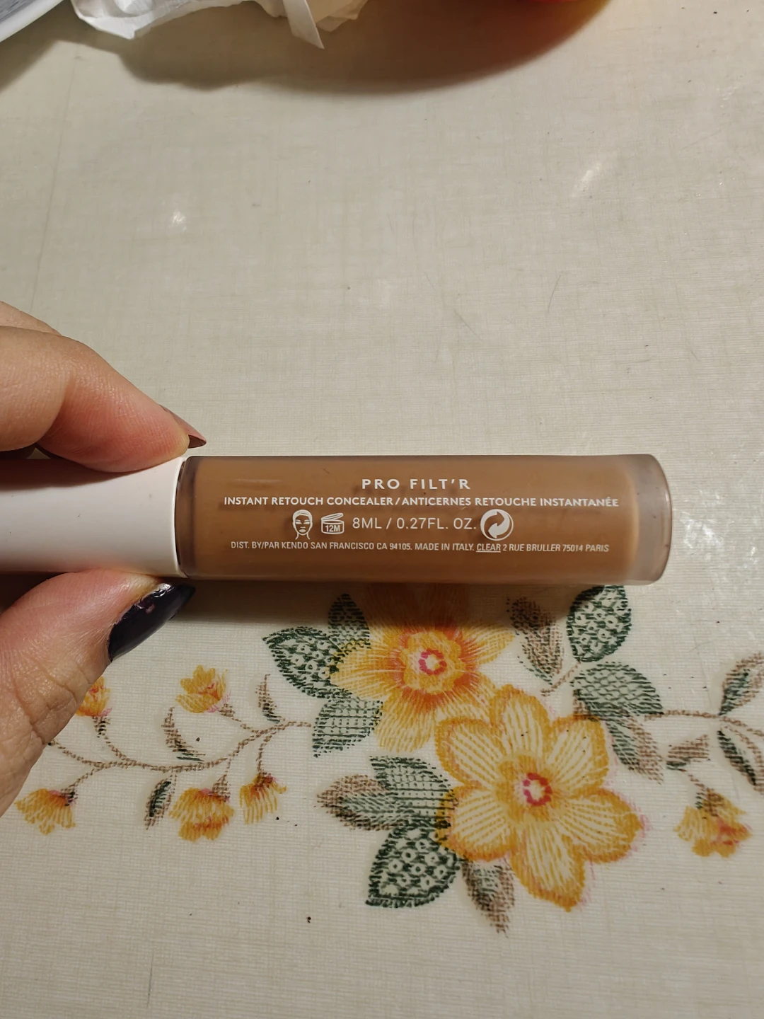 Fenty Beauty Pro Filt'r 380 Instant Retouch Concealer - photo 2