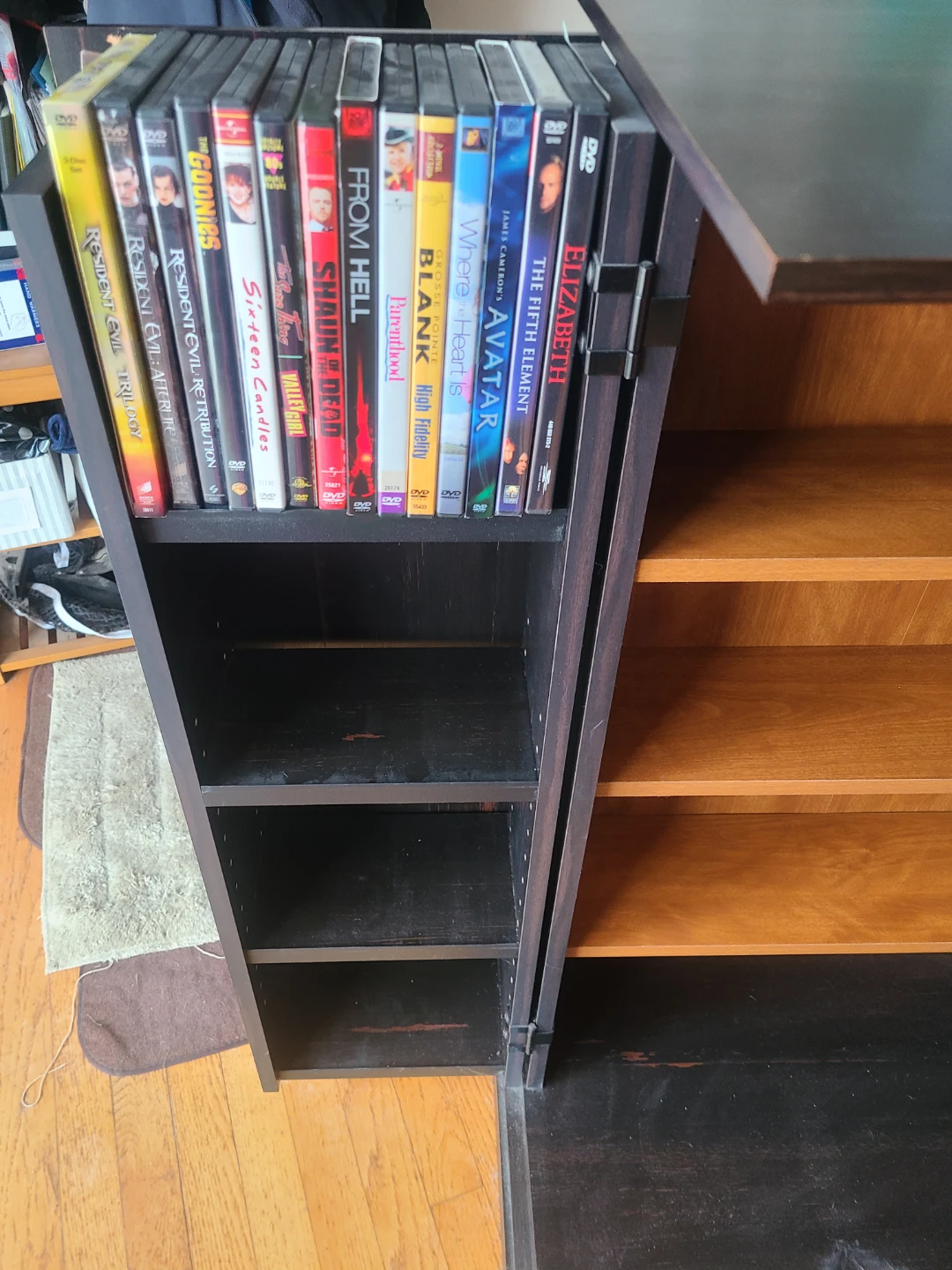 Media Storage Cabinet - photo 5