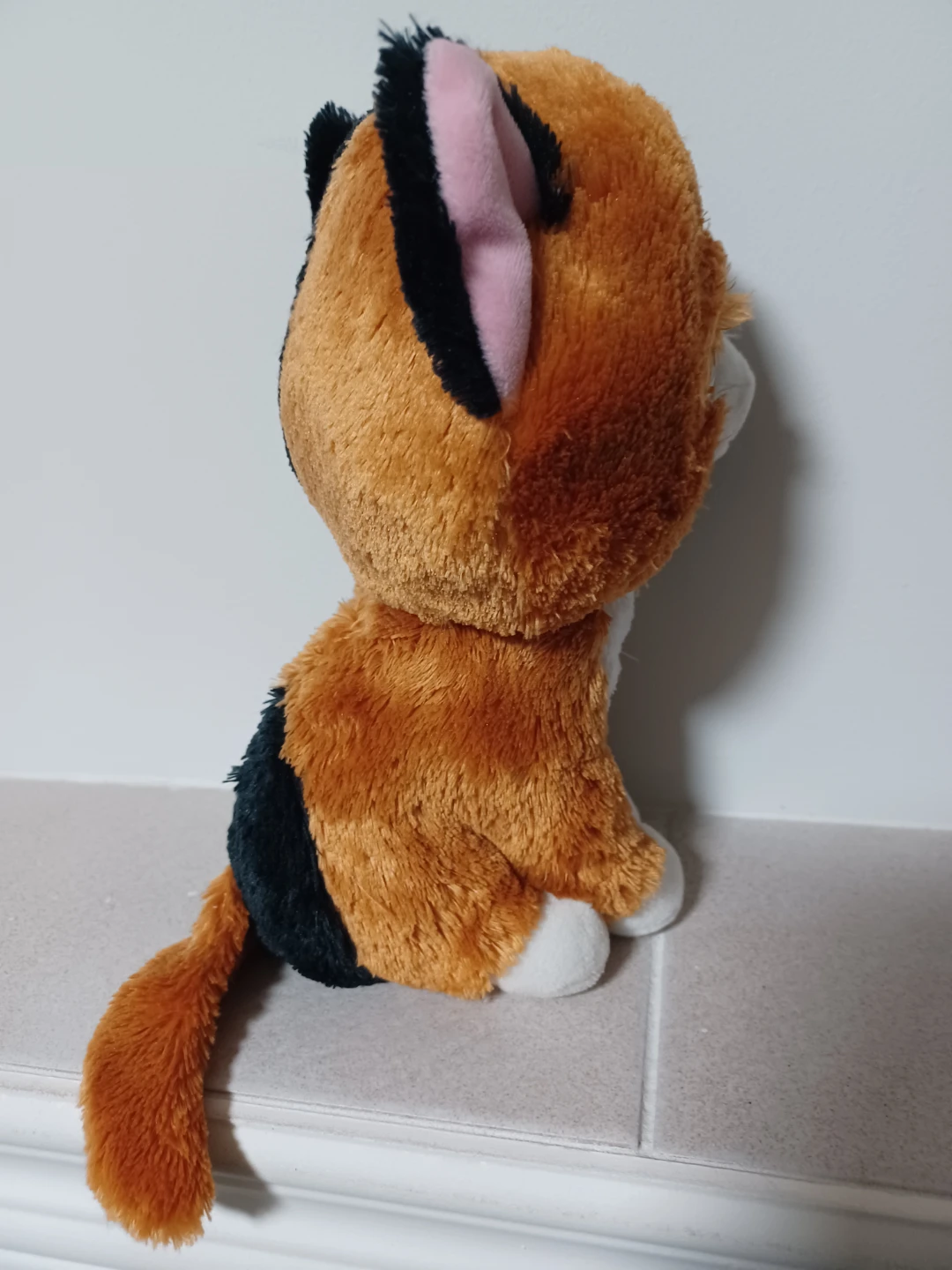 Ty Beanie Boos Mittens Cat Plush - photo 2