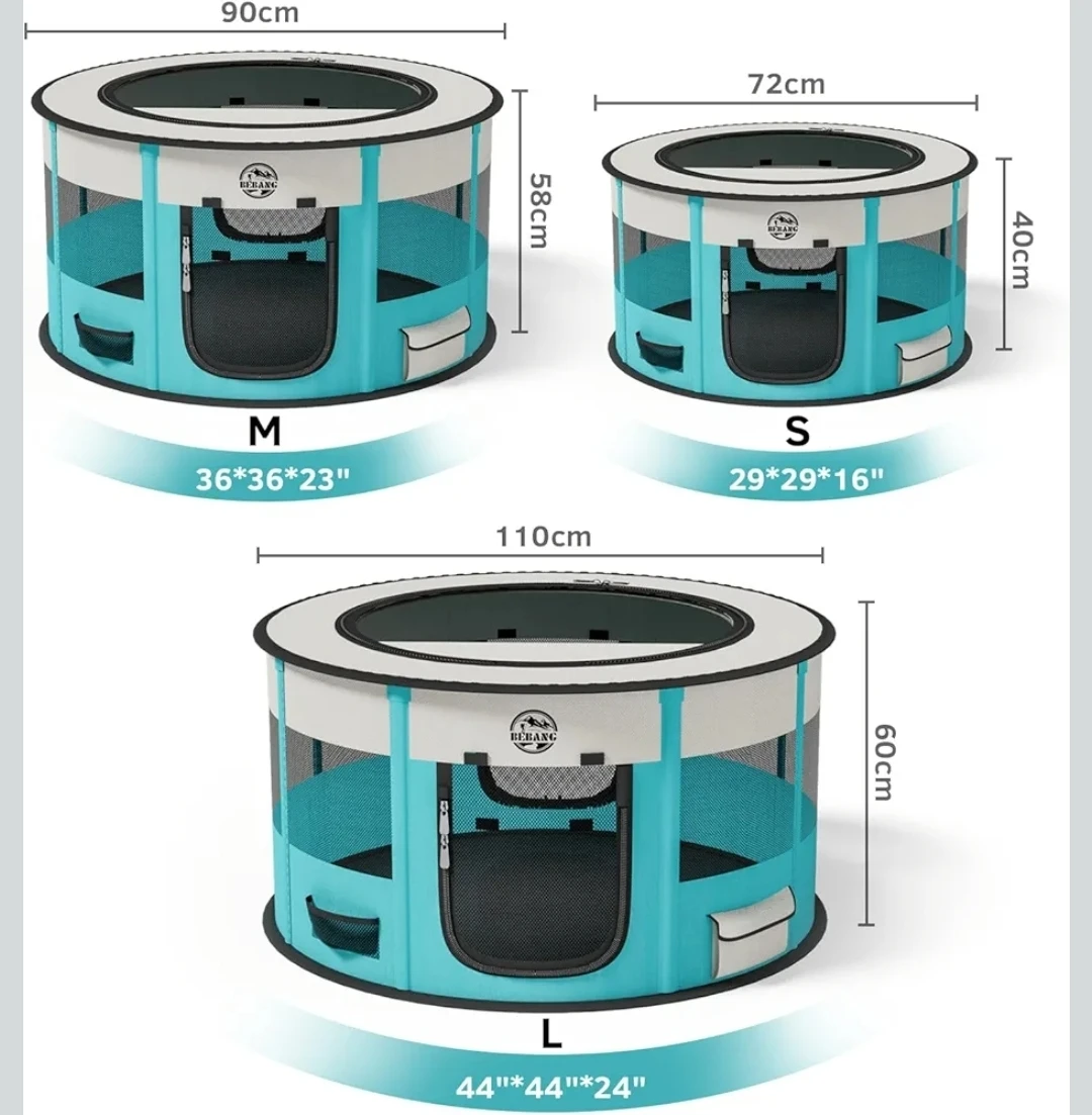 Dog/Cat/Small Animal Playpen