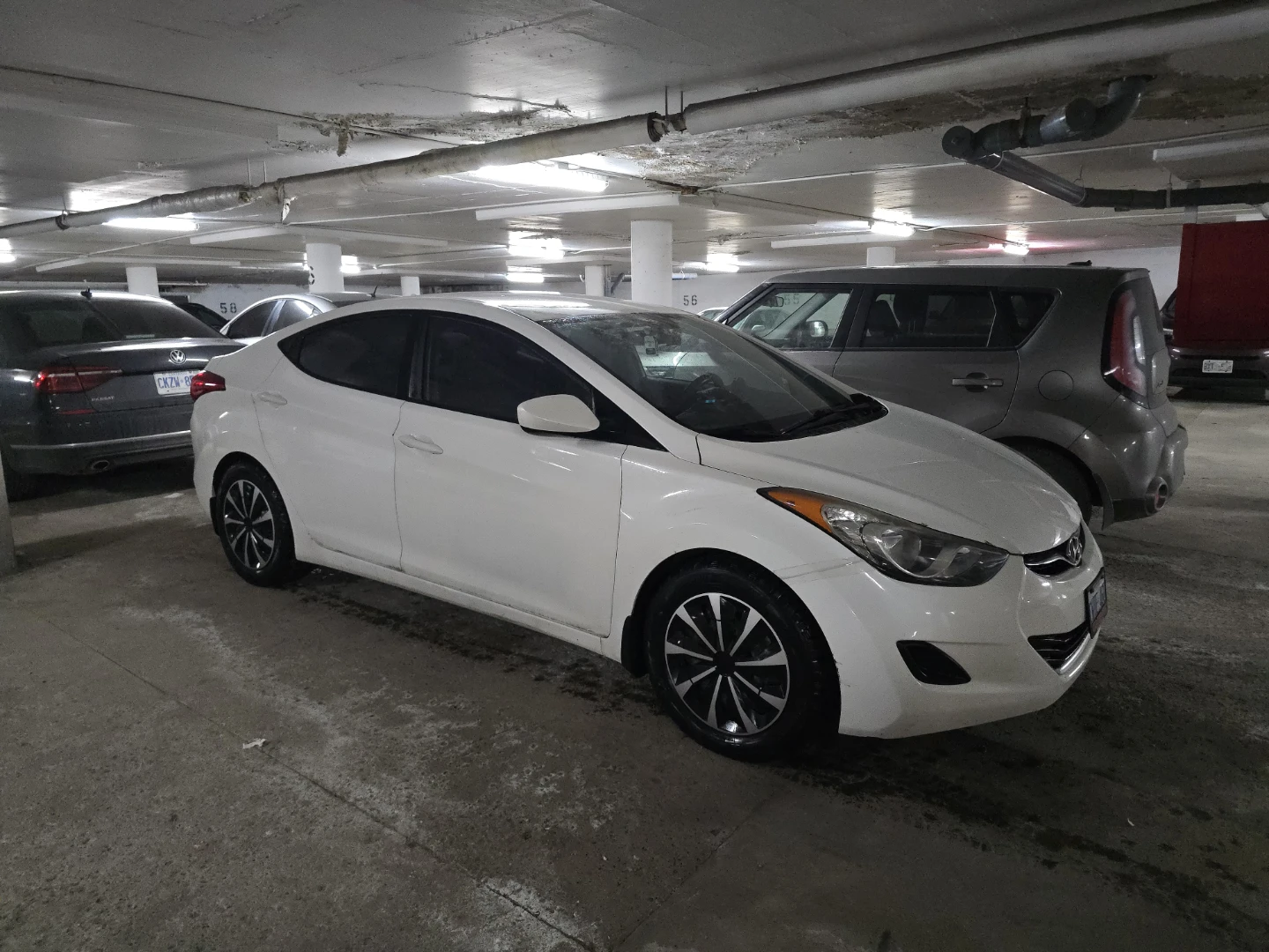 2013 Hyundai Elantra GL
