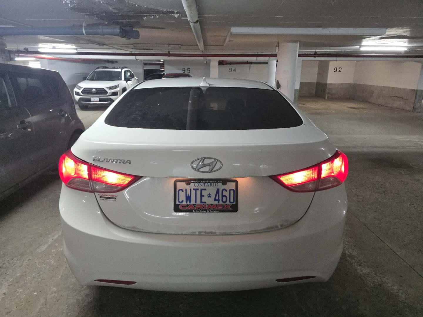 2013 Hyundai Elantra GL - photo 2