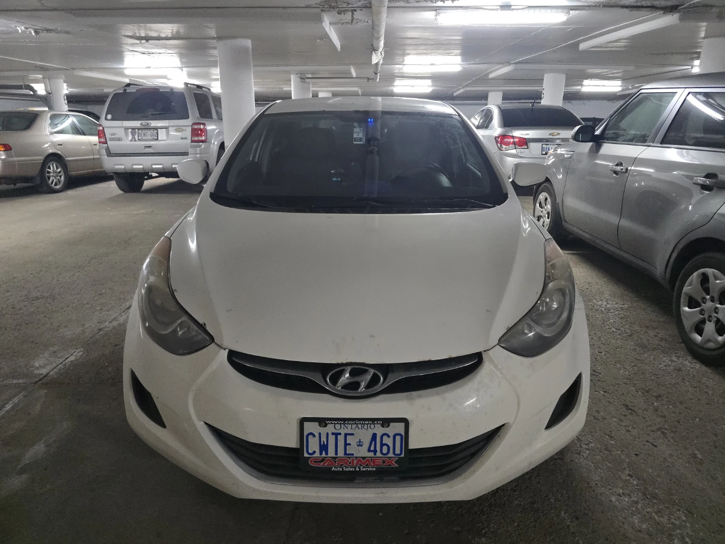 2013 Hyundai Elantra GL - photo 3