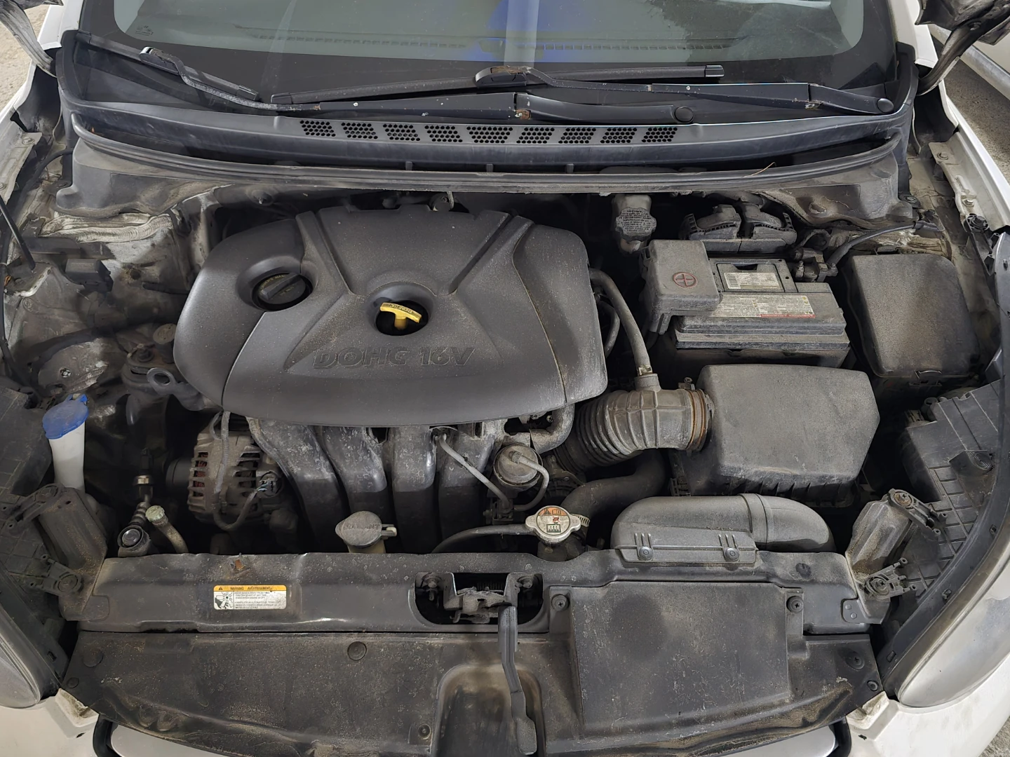 2013 Hyundai Elantra GL - photo 4