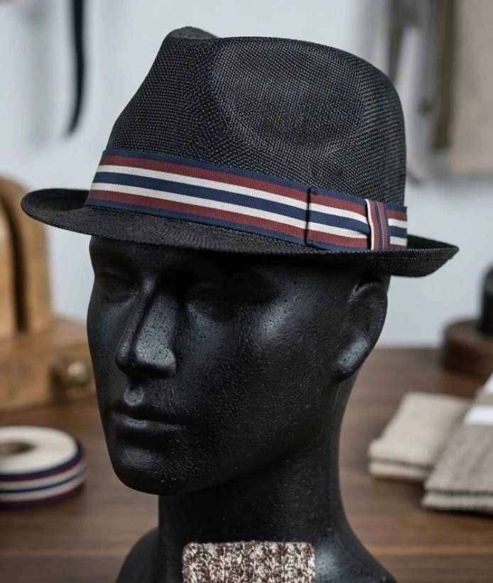 Fedora-style hat - Size L/XL