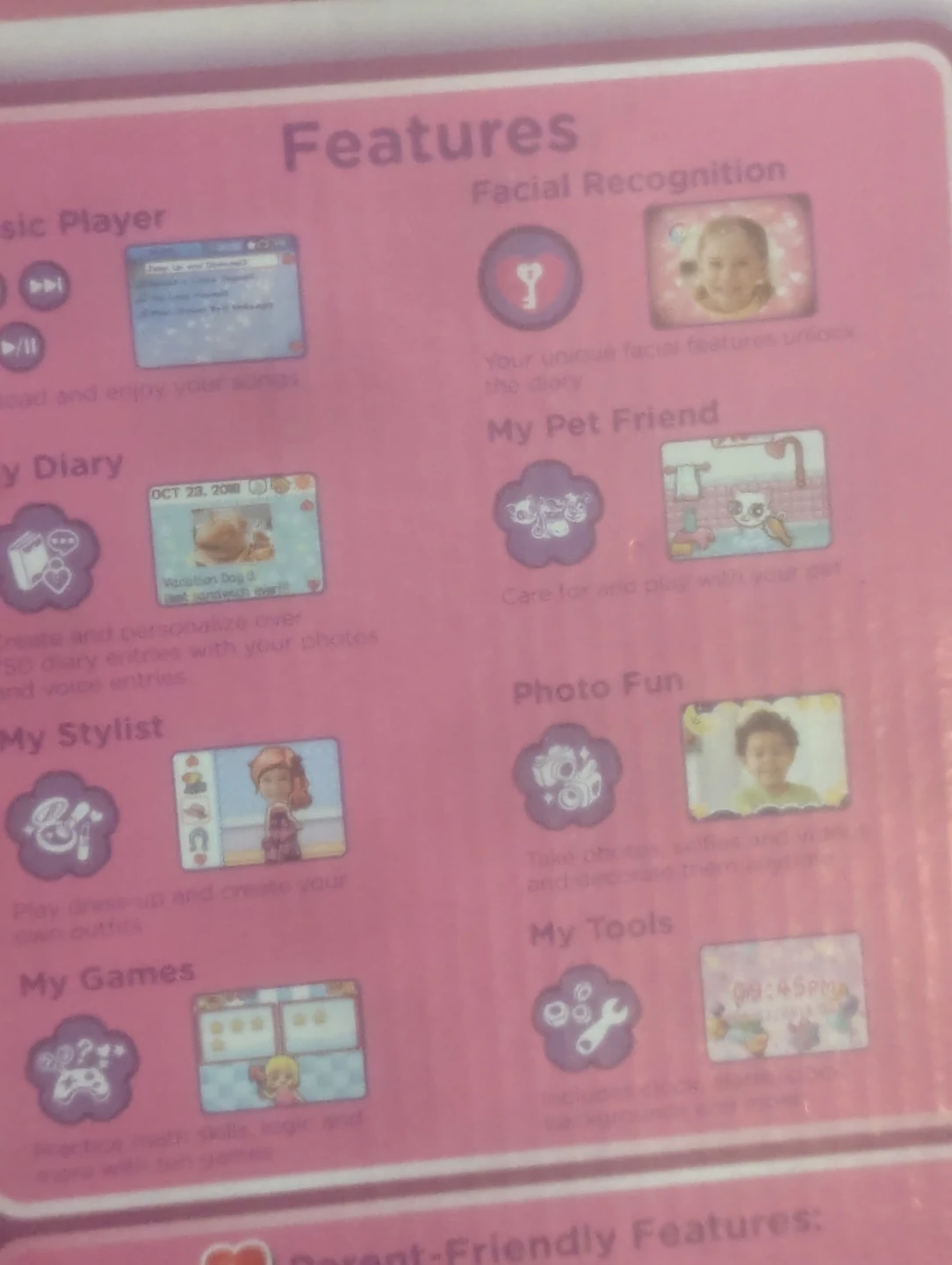 VTech Kidi Secrets Selfie Journal - photo 5
