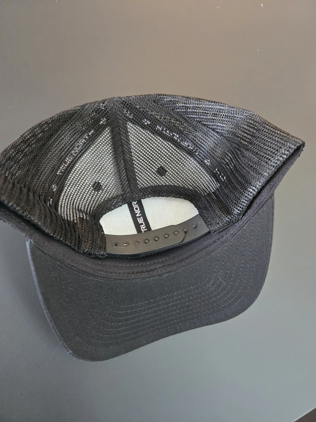True North Black Mesh Trucker Hat - photo 3