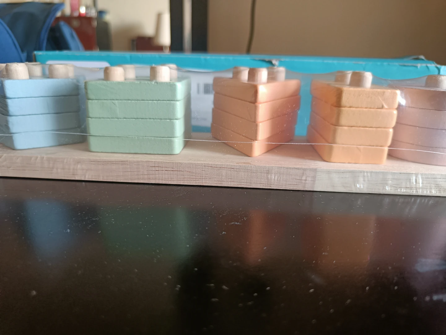 Geometric Classification Cognition Toy - photo 5