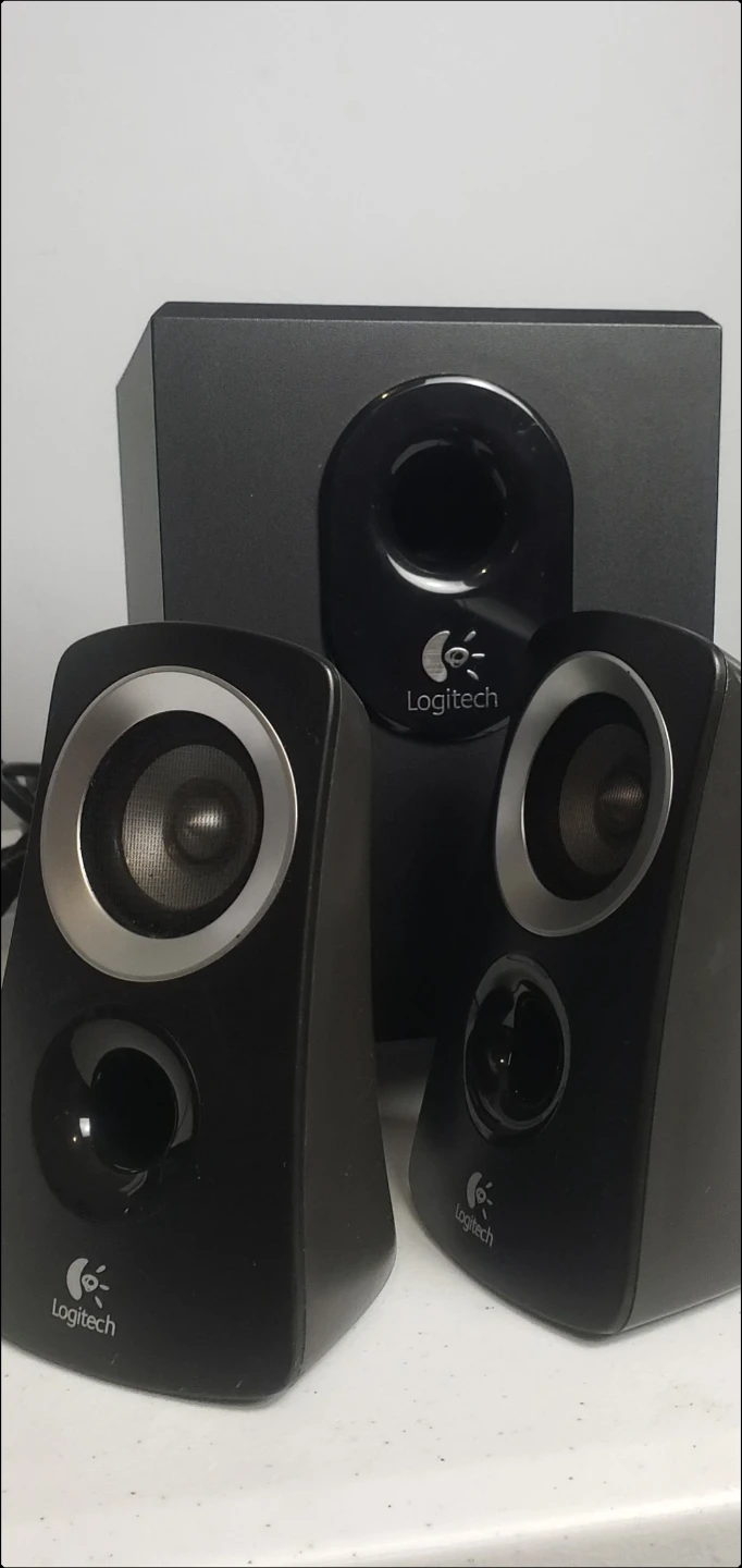 Logitech Z313 Speakers - photo 2