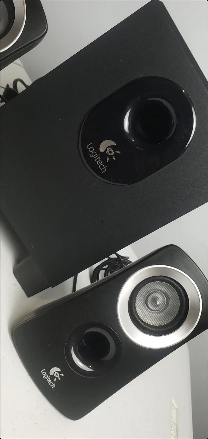 Logitech Z313 Speakers - photo 5