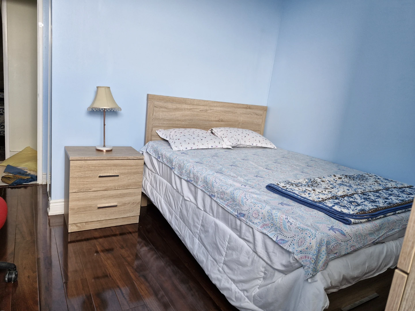 Furnished private bedroom - photo 4