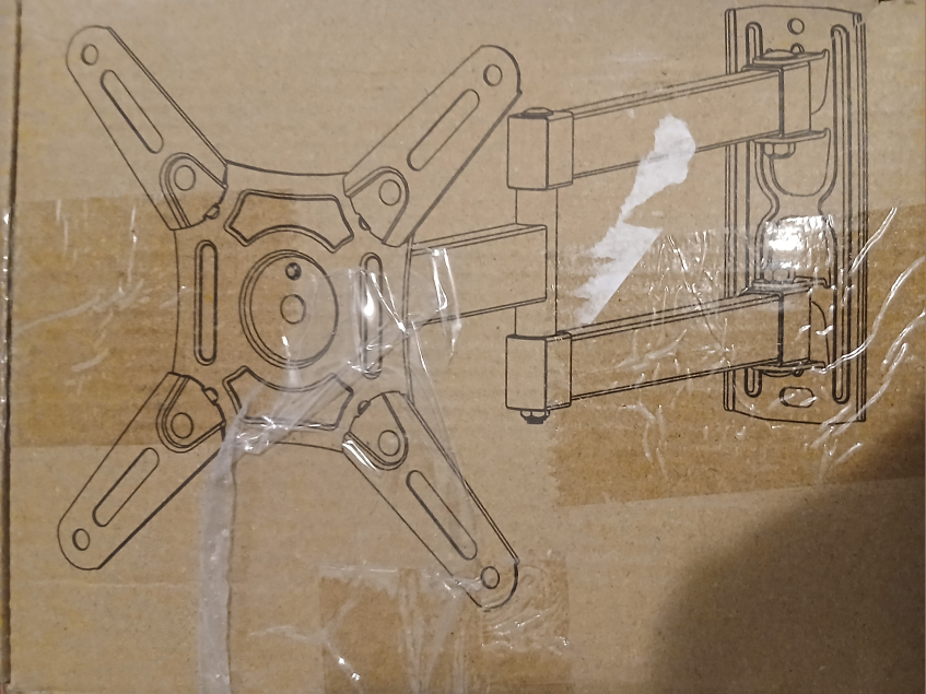 Mounting Dream TV Wall Mount for 26-55 Inch TVs - MD2413-MX - photo 2