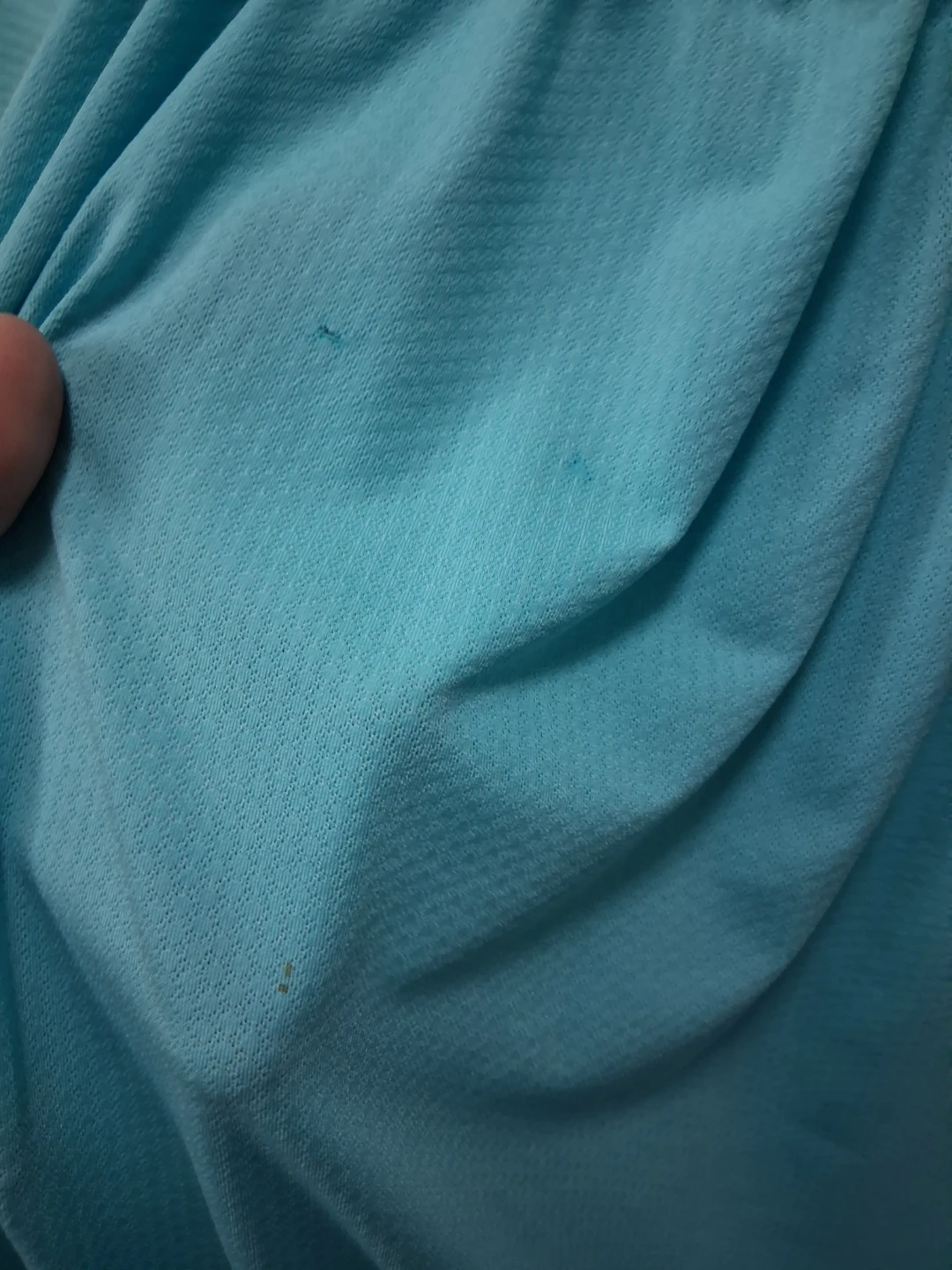 SIXE 8 Lululemon Light Blue Tank Top with Built-in Bra - Size 8 - photo 3