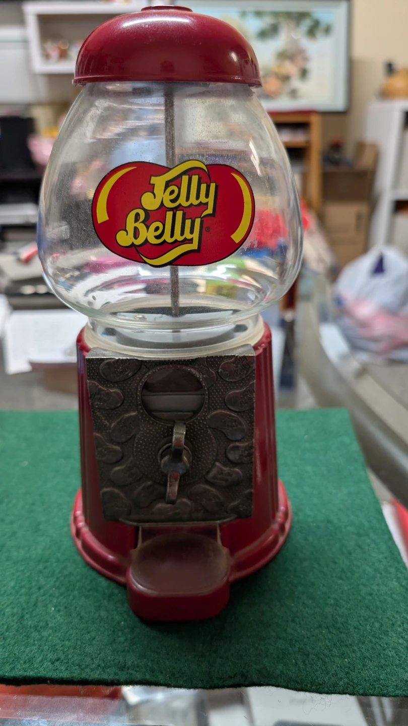 Jelly Belly Gumball Machine