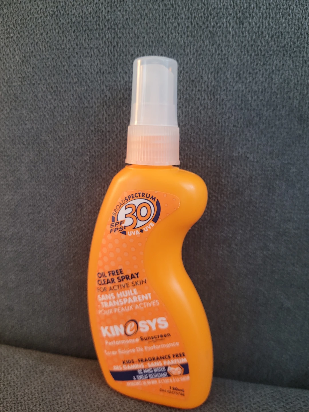 KINOSYS SPF 30 Broad Spectrum Sunscreen Spray - 150ml