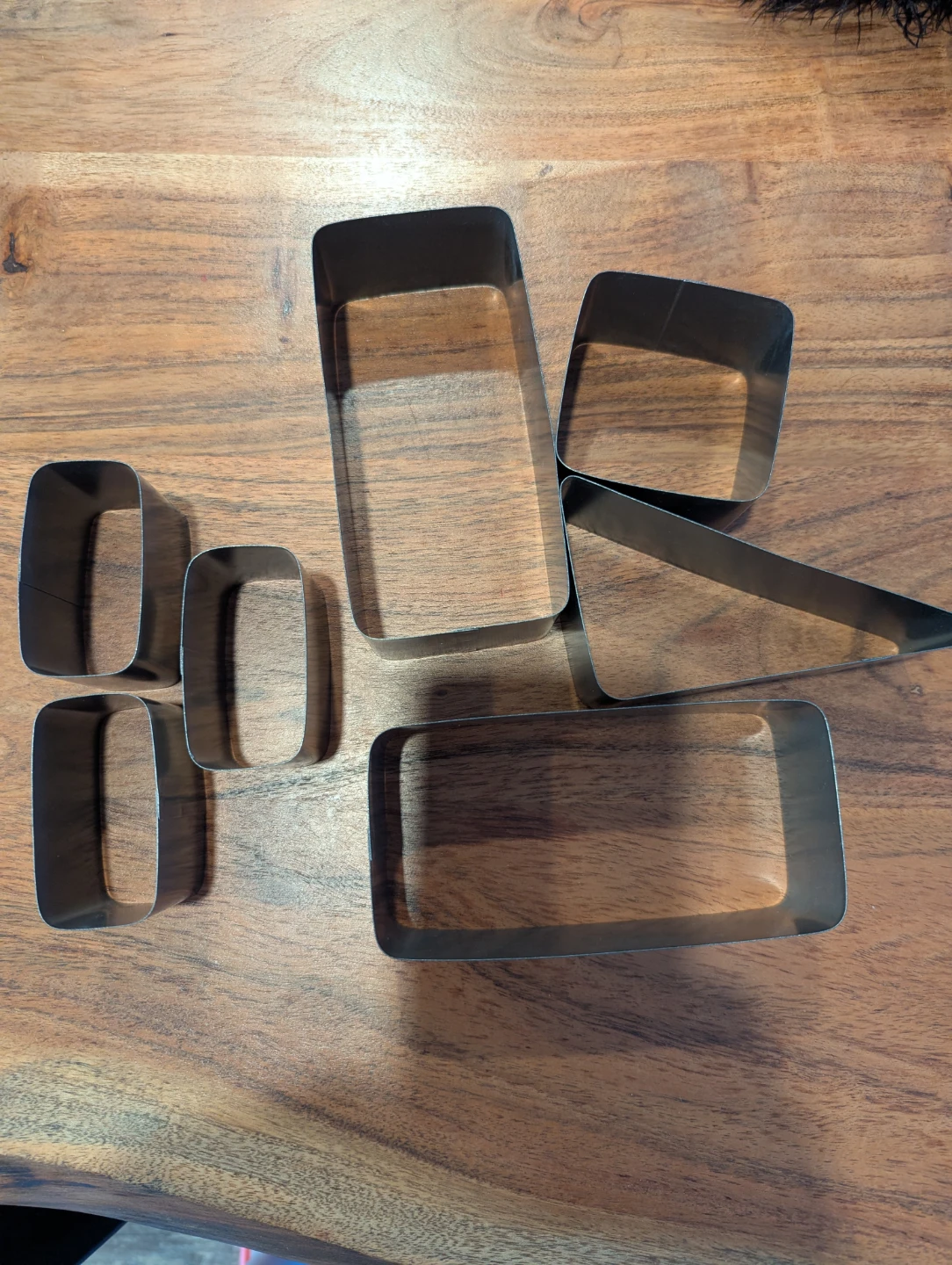 Brand New T fal cookies cutters