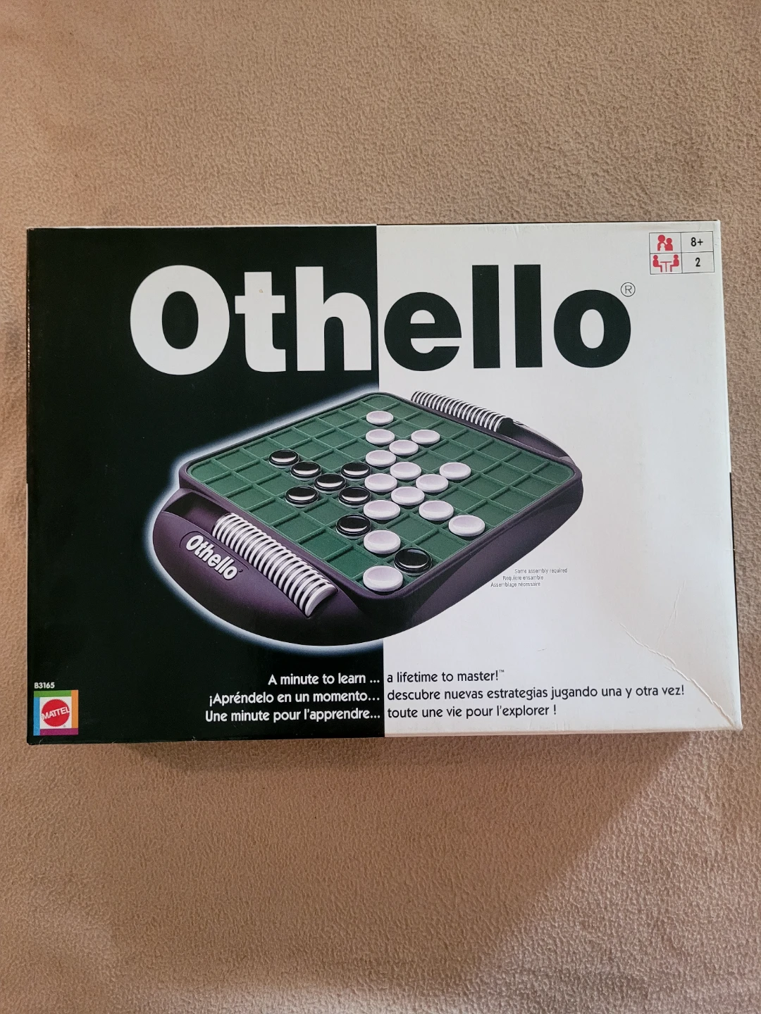 Othello Board Game🧡 Bingo