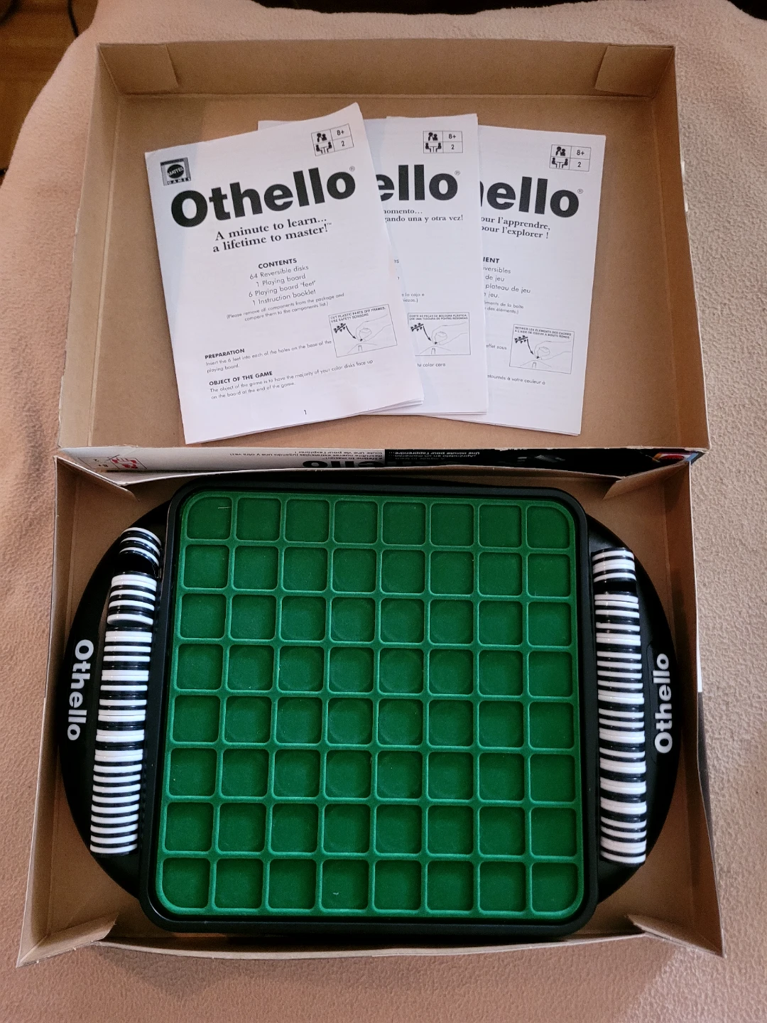 Othello Board Game🧡 Bingo - photo 2