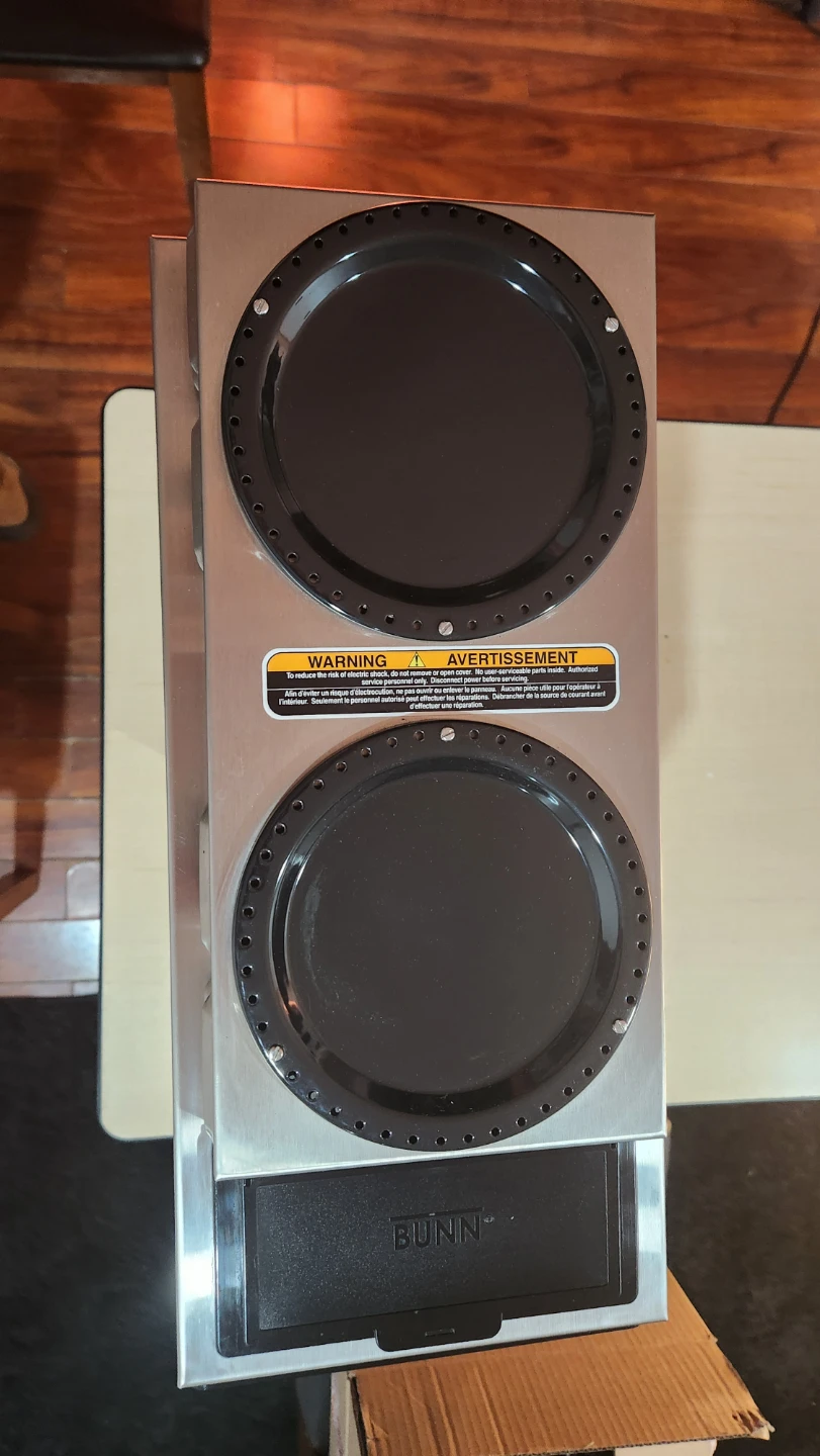 Bunn VP-17 Series Coffee Brewer - photo 3