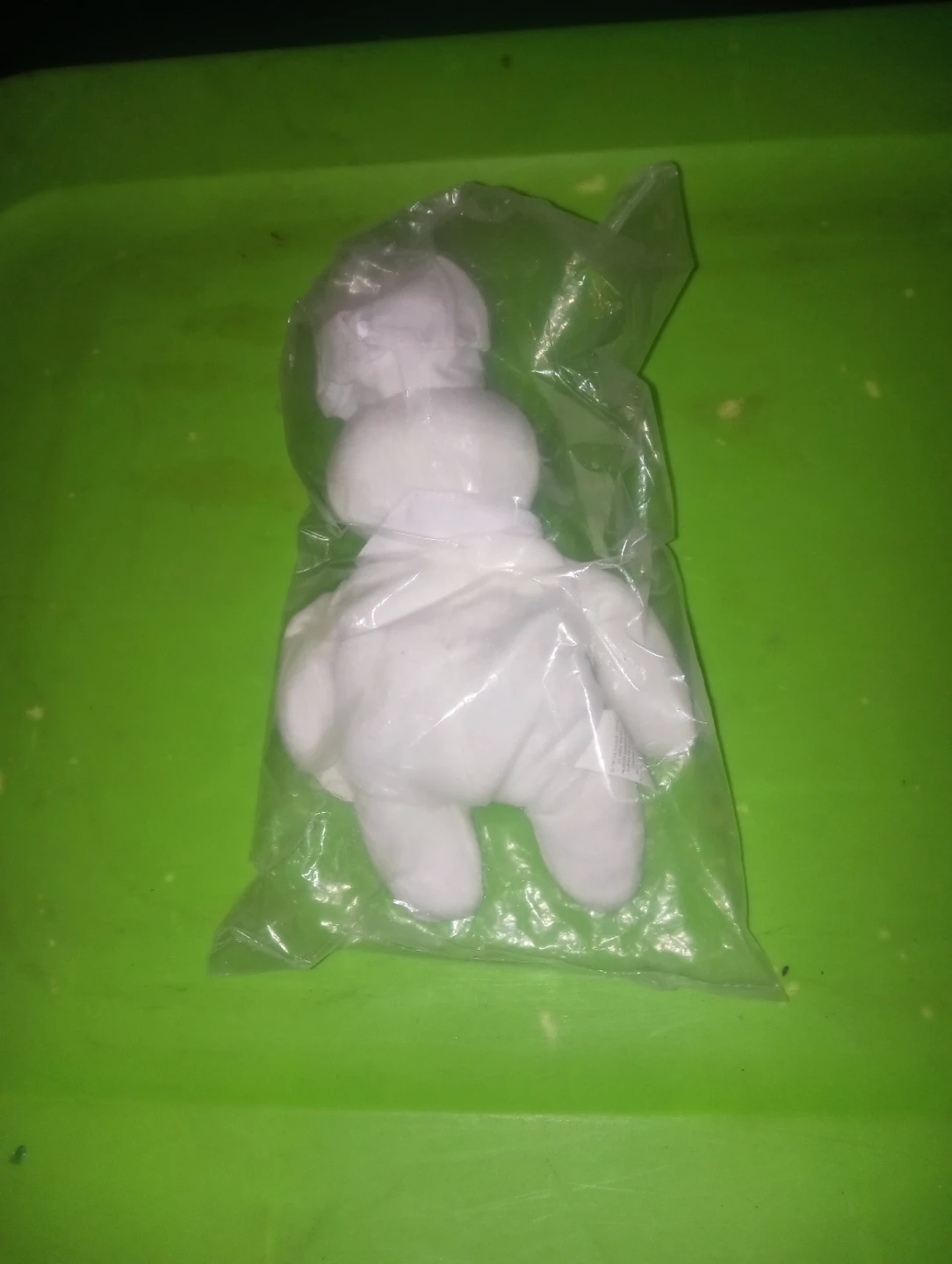 Pillsbury Doughboy Plush Toy - photo 2