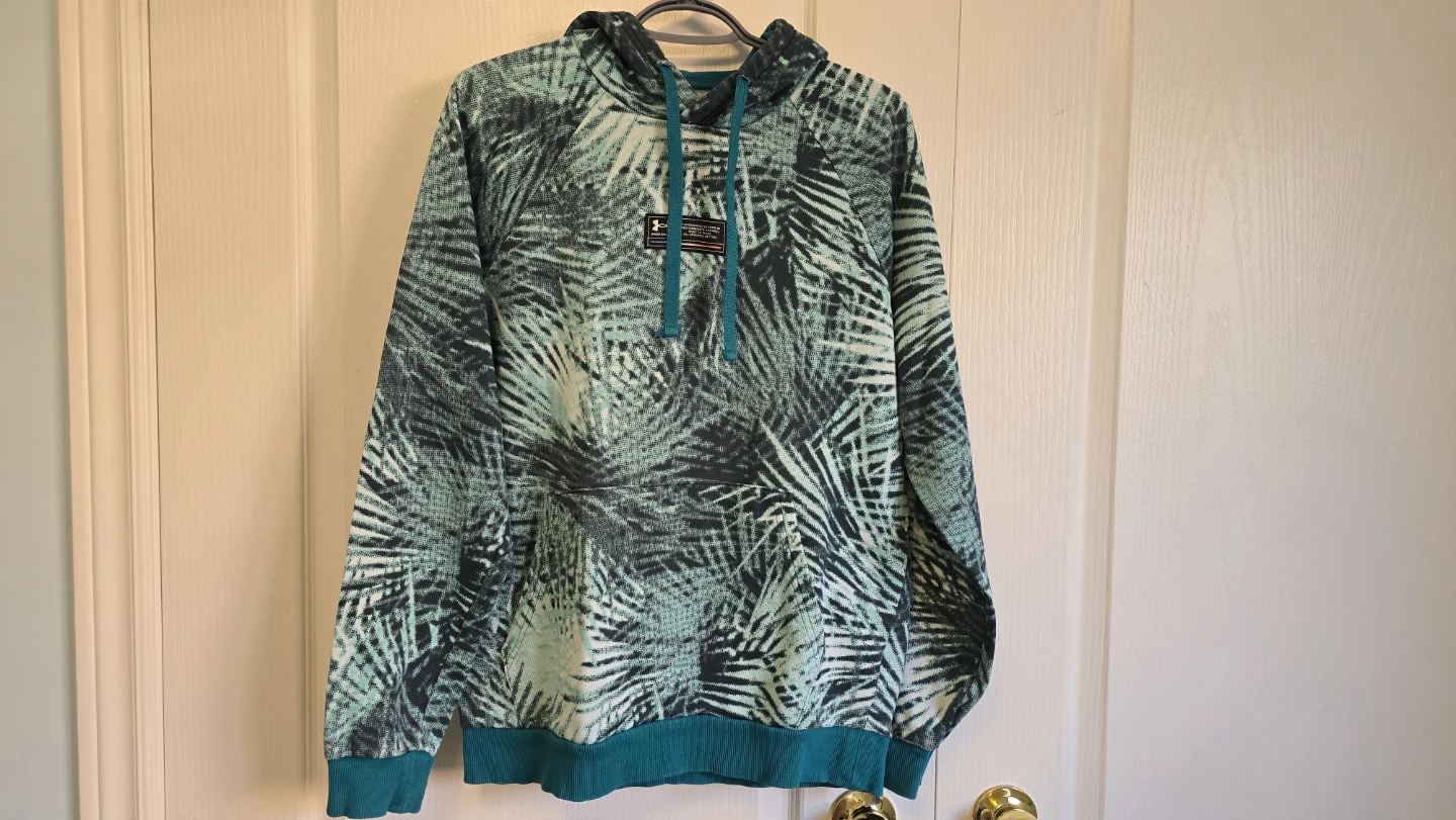 Under Armour Men's Hoodie - Size S