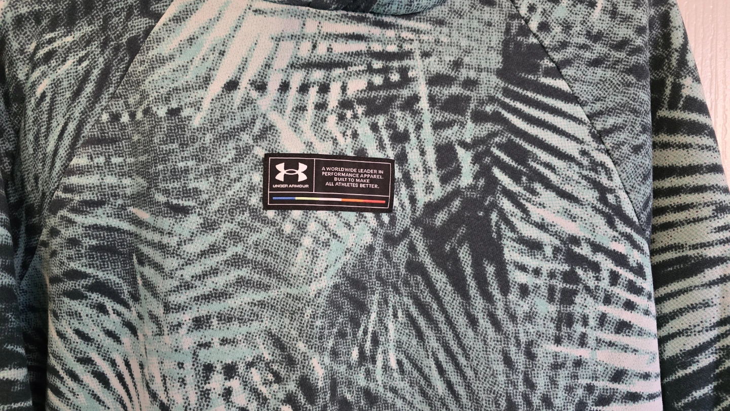 Under Armour Men's Hoodie - Size S - photo 3