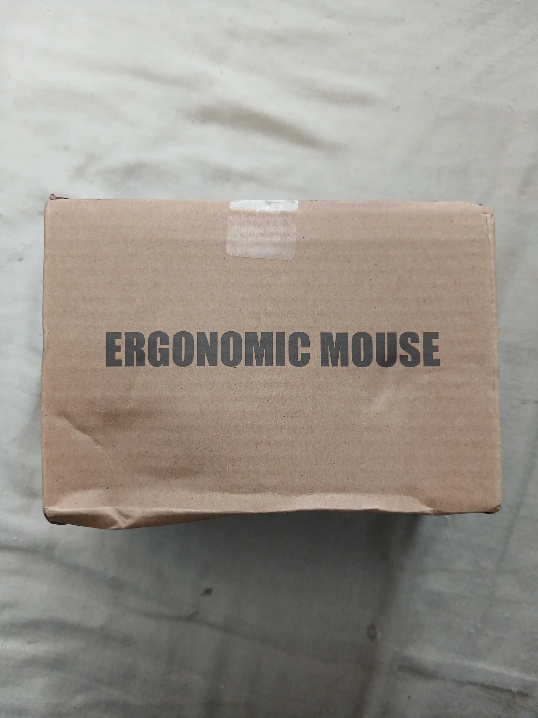 Ergonomic Vertical USB Mouse - photo 2