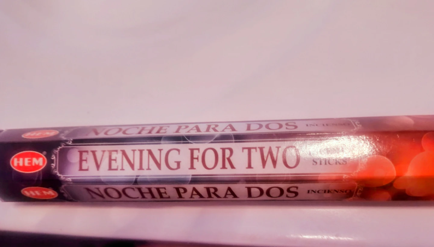 HEM Evening For Two Incense Sticks