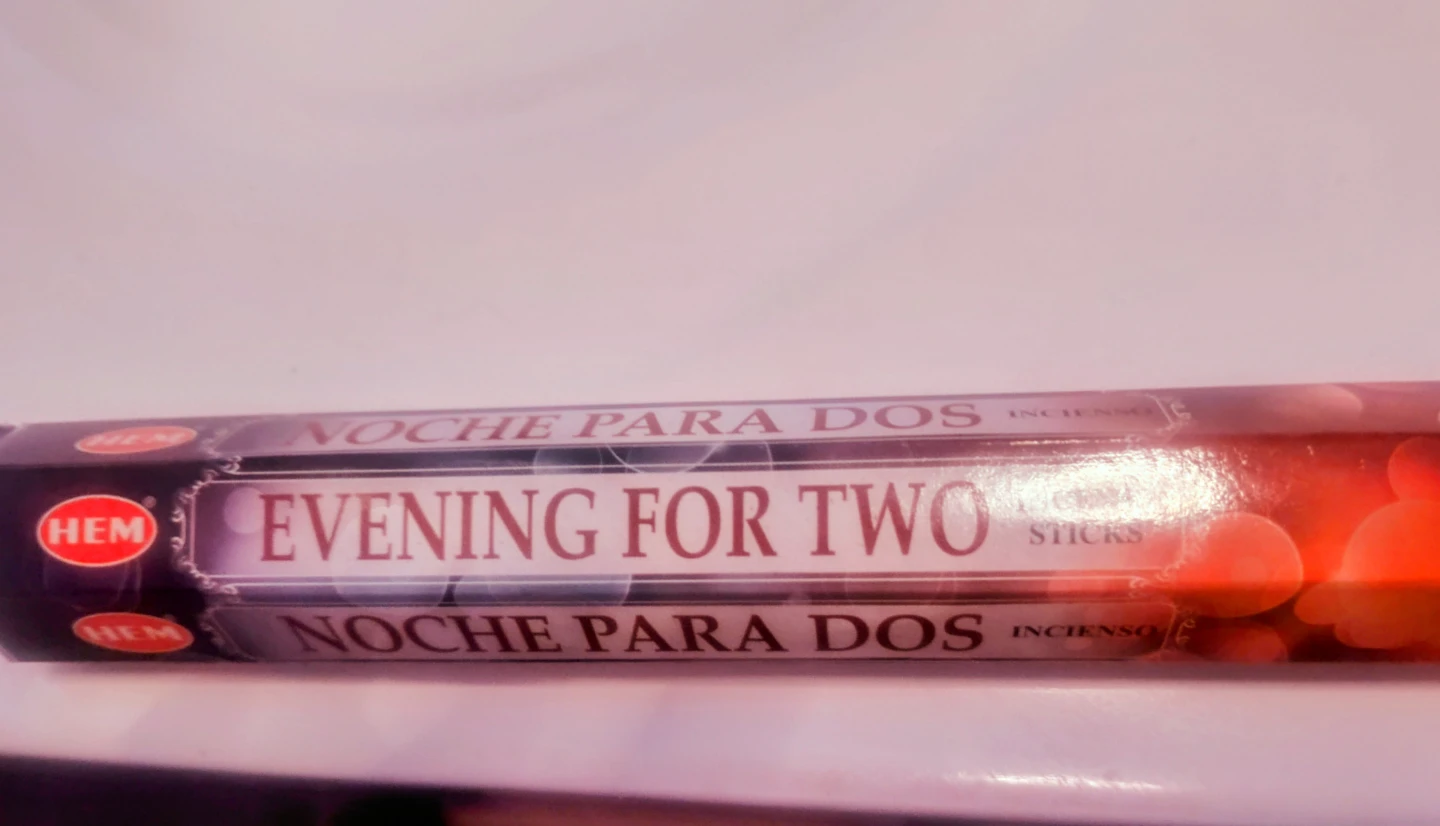 HEM Evening For Two Incense Sticks - photo 2