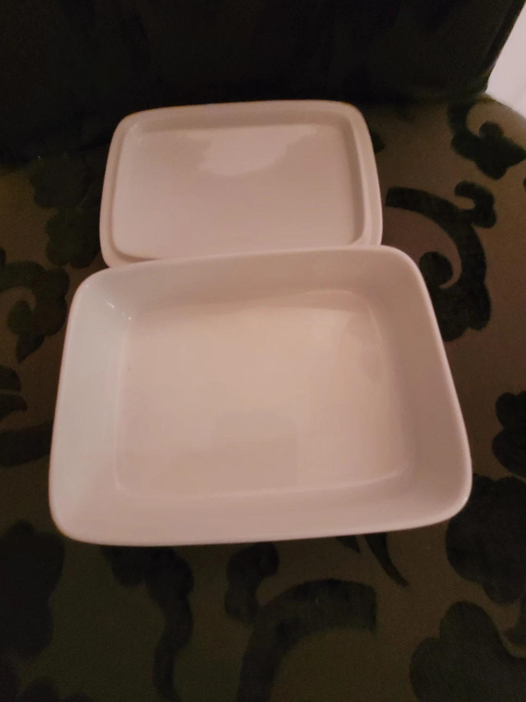 Mikasa Rectangular Trinket Box - photo 3
